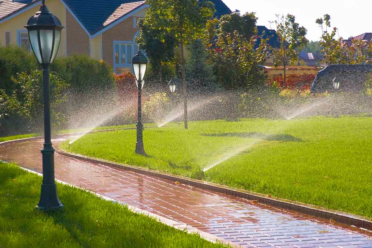 Irrigation Services in Virginia Beach, VA